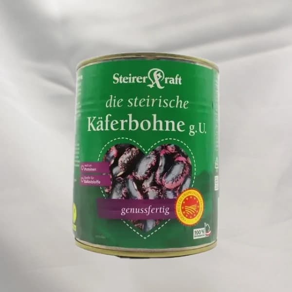 Käferbohnen 800g