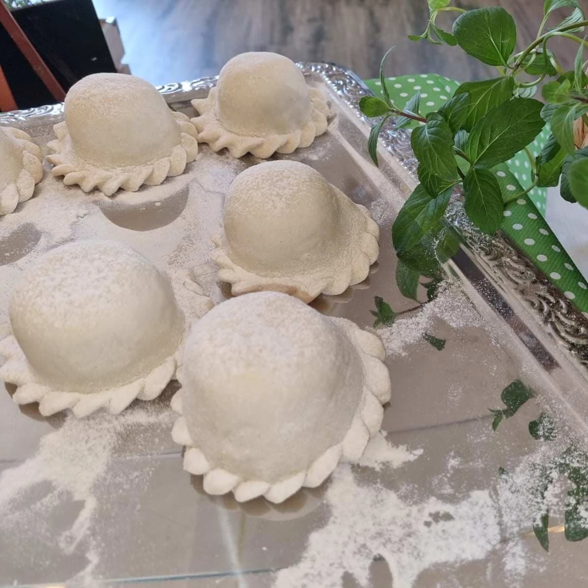 Kärntner Nudel Tomaten Mozzarella