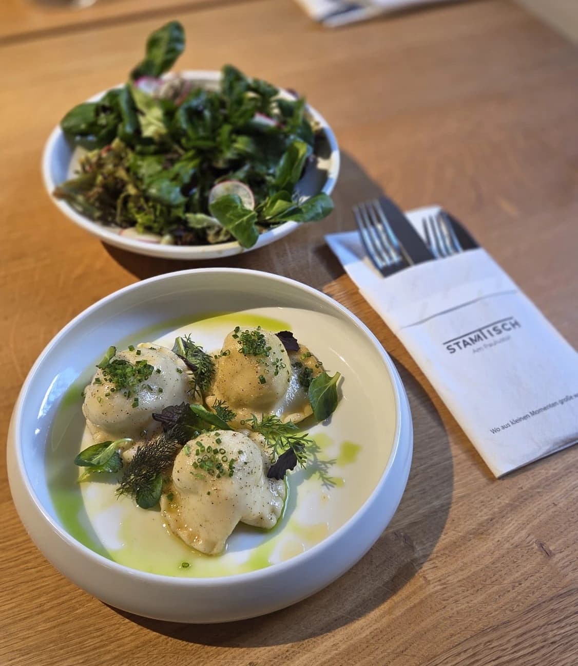 Kärntner Nudeln Fleischnudeln