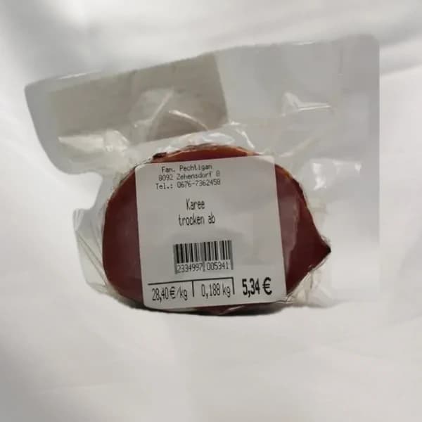 Karee trocken 188g