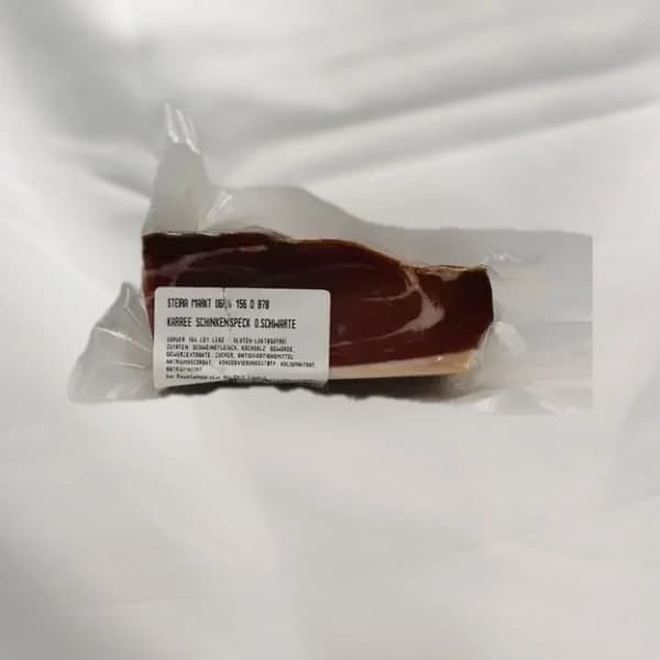 Karree Schinkenspeck