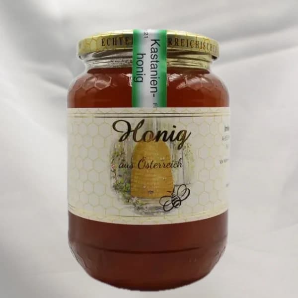 Kastanienhonig 1000g