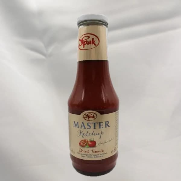 Ketchup dried tomato 530g