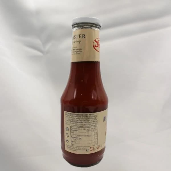 Ketchup dried tomato 530g