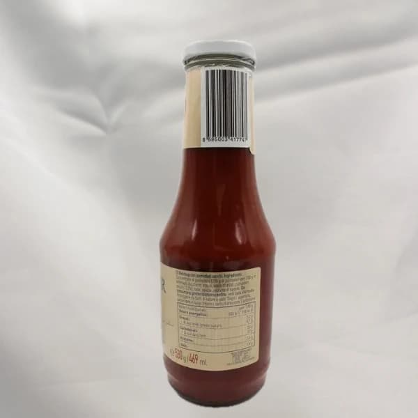 Ketchup dried tomato 530g