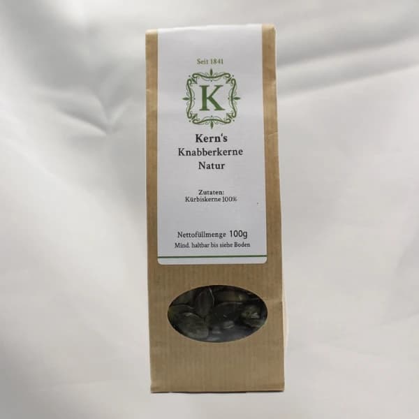 Knabberkerne Natur