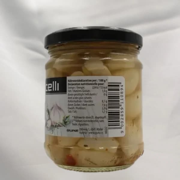 Knoblauch 120g