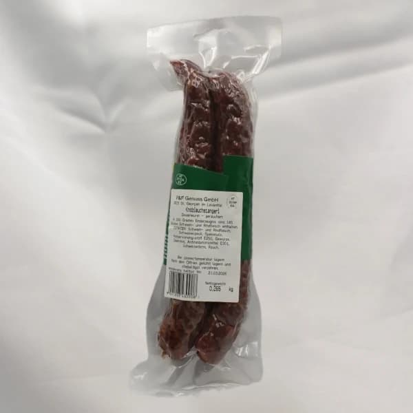 Knoblauchstangerl 265g