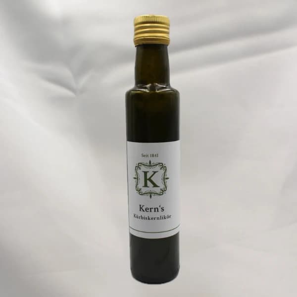 Kürbiskernlikör 250ml