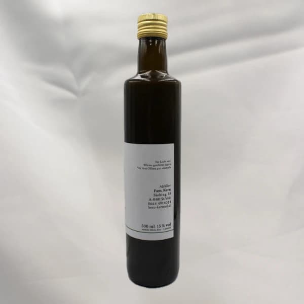 Kürbiskernlikör 500ml