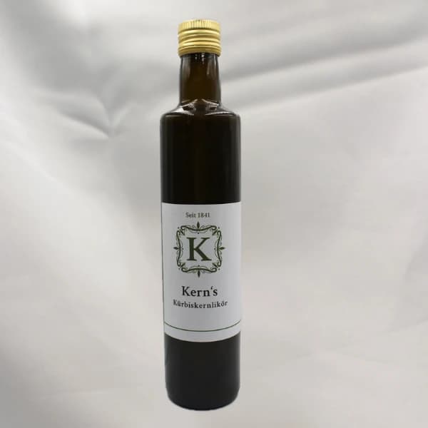 Kürbiskernlikör 500ml