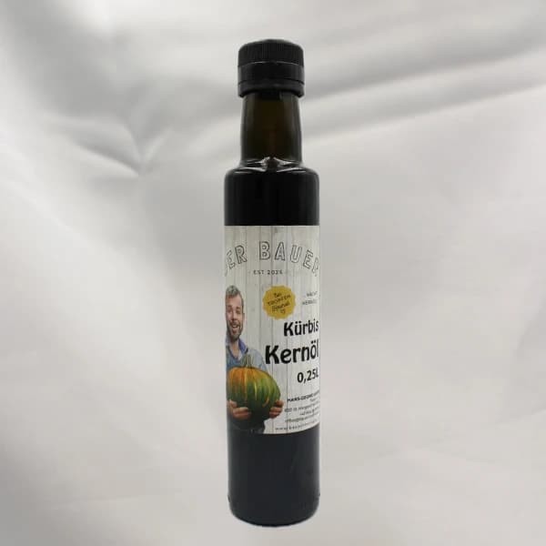 Kürbiskernöl 250ml