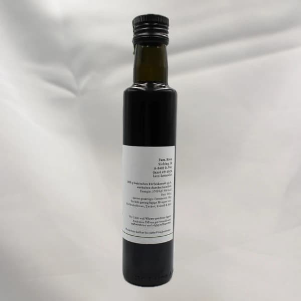 Kürbiskernöl 0,25 L 