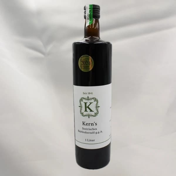 Kürbiskernöl 1l