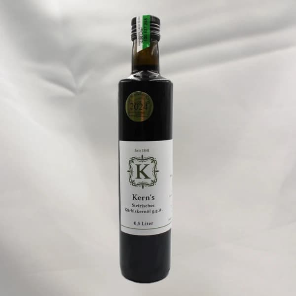 Kürbiskernöl 500ml