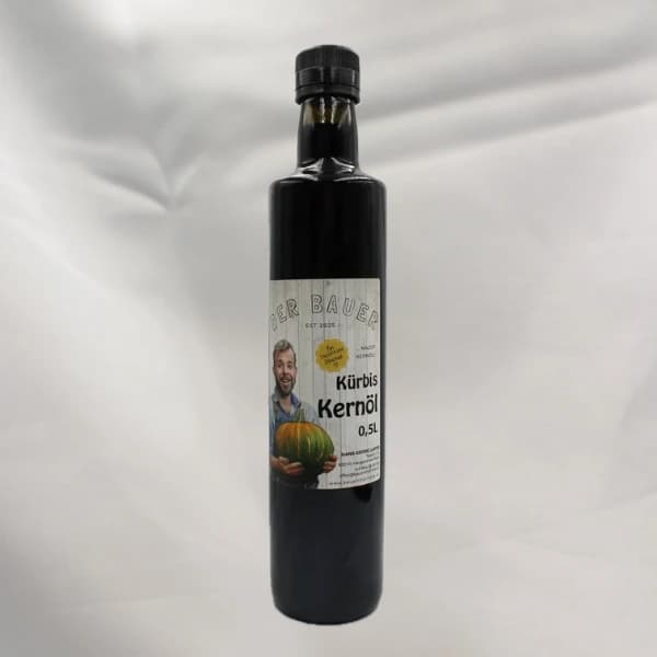Kürbiskernöl 500ml