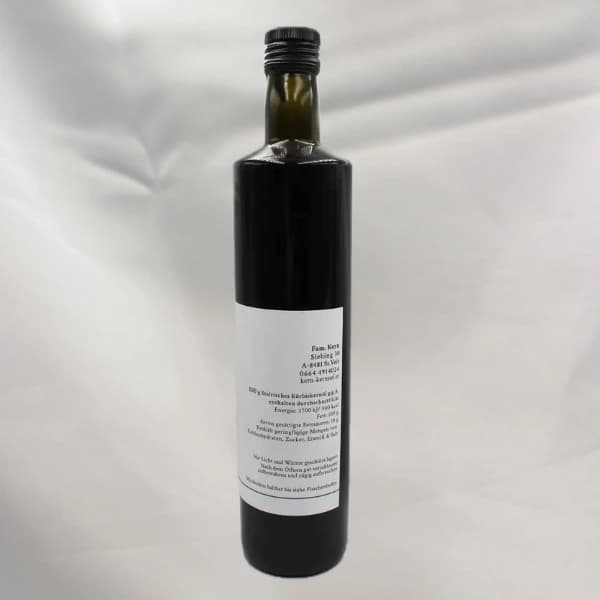 Kürbiskernöl 750ml