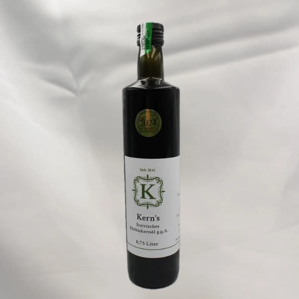 Kürbiskernöl 750ml