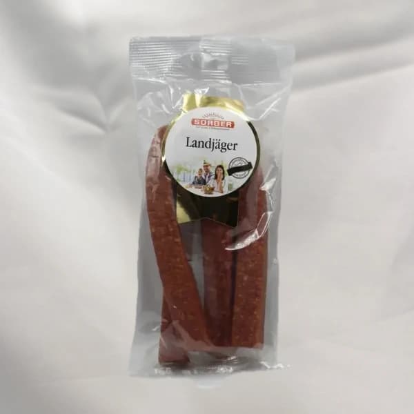 Landjäger 200g Sorger