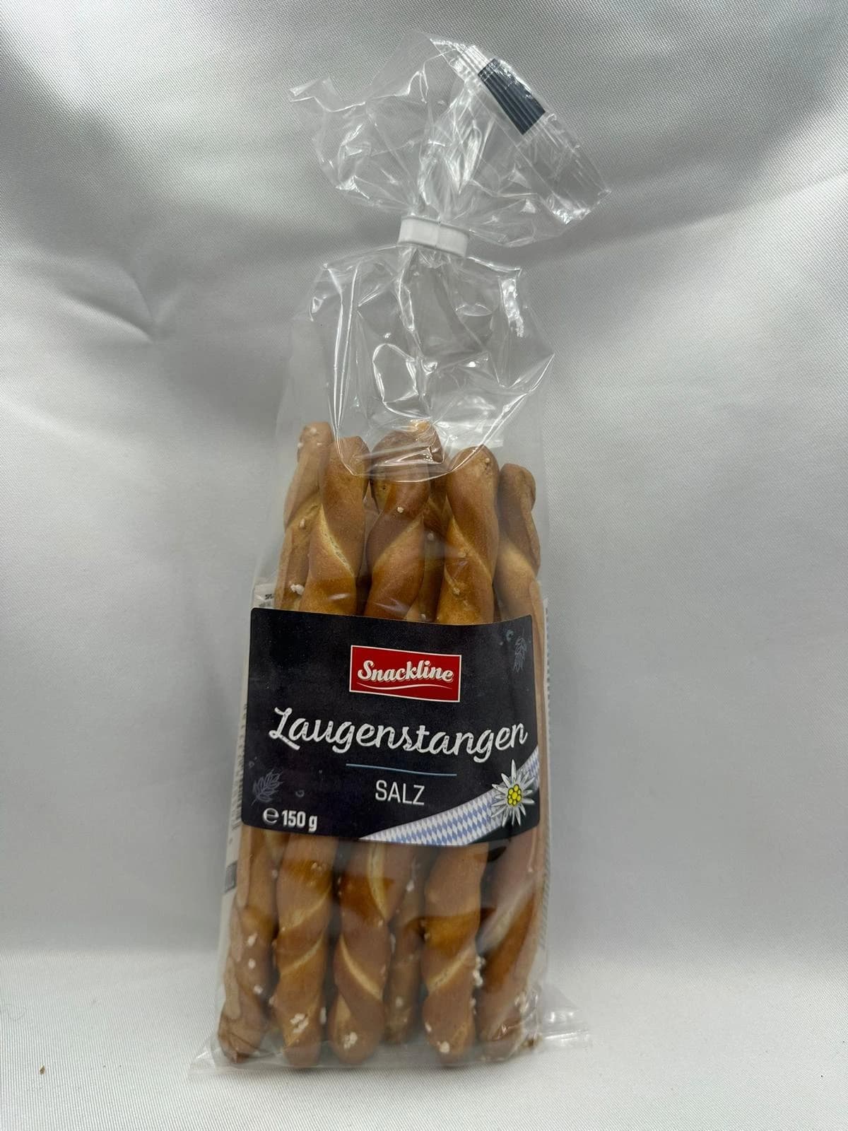 Laugenstangerl Salz