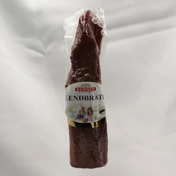Lendbratl Karreefilet Mulbratl Sorger