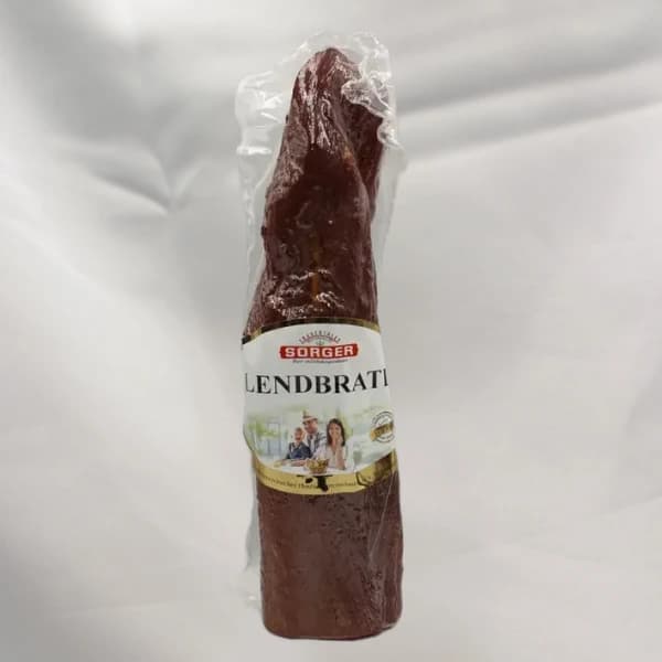 Lendbratl Karrefilet