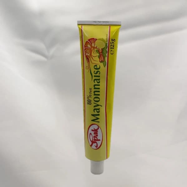 Mayonnaise 125g