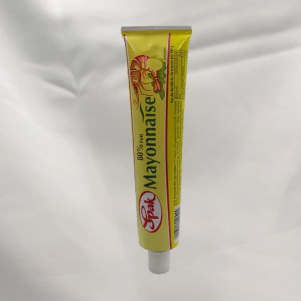 Mayonnaise 125g