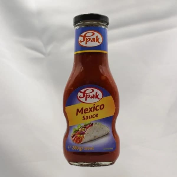 Mexiko Sauce 280g