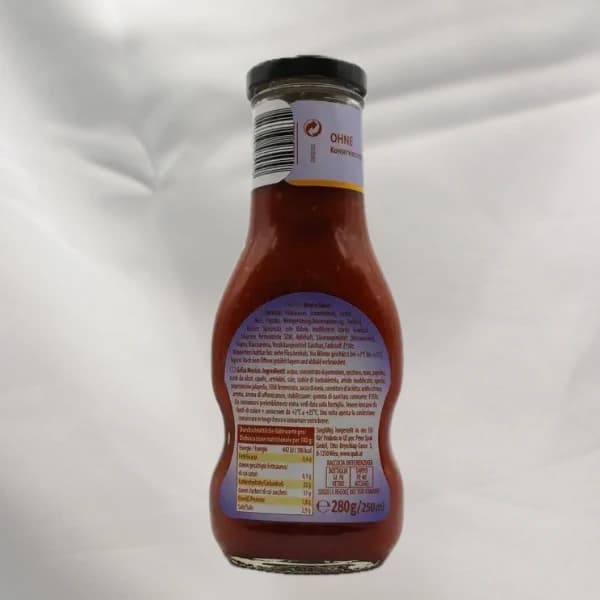 Mexiko Sauce 280g