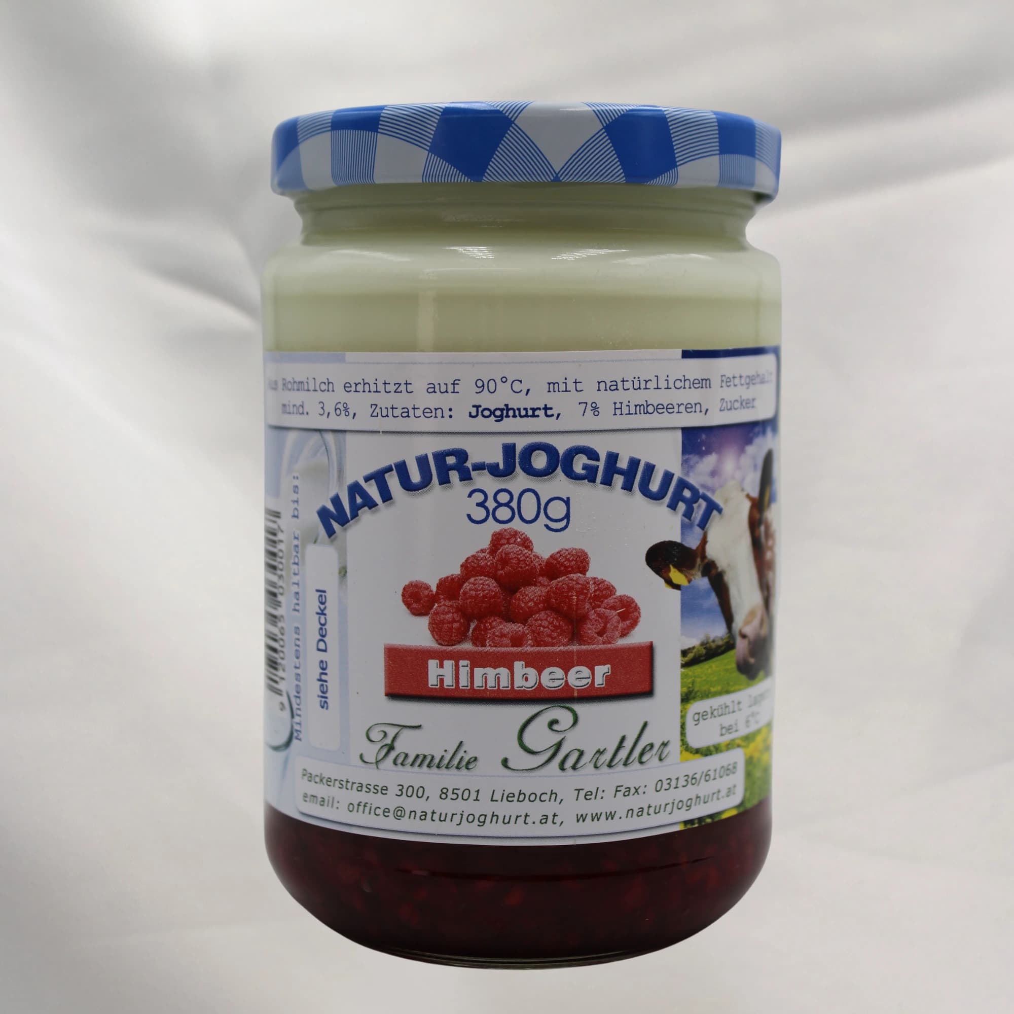 Natur Joghurt Himbeer