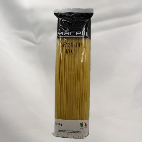 Spaghetti No 5