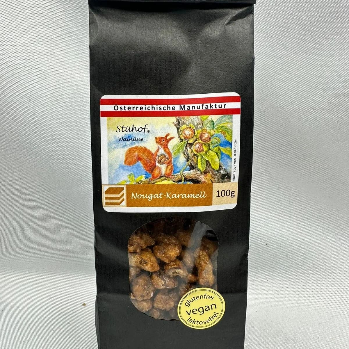 Nougat Karamell