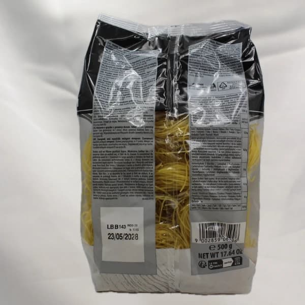 Nudeln NO 130 500g