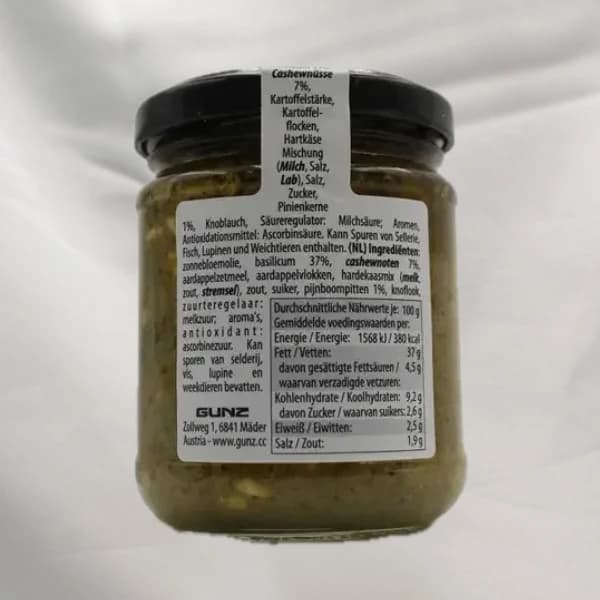 Pesto Verde 190g