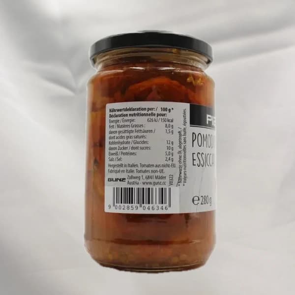 Pomodori Essiccati 280g