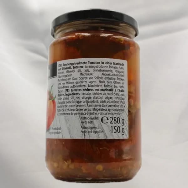 Pomodori Essiccati 280g