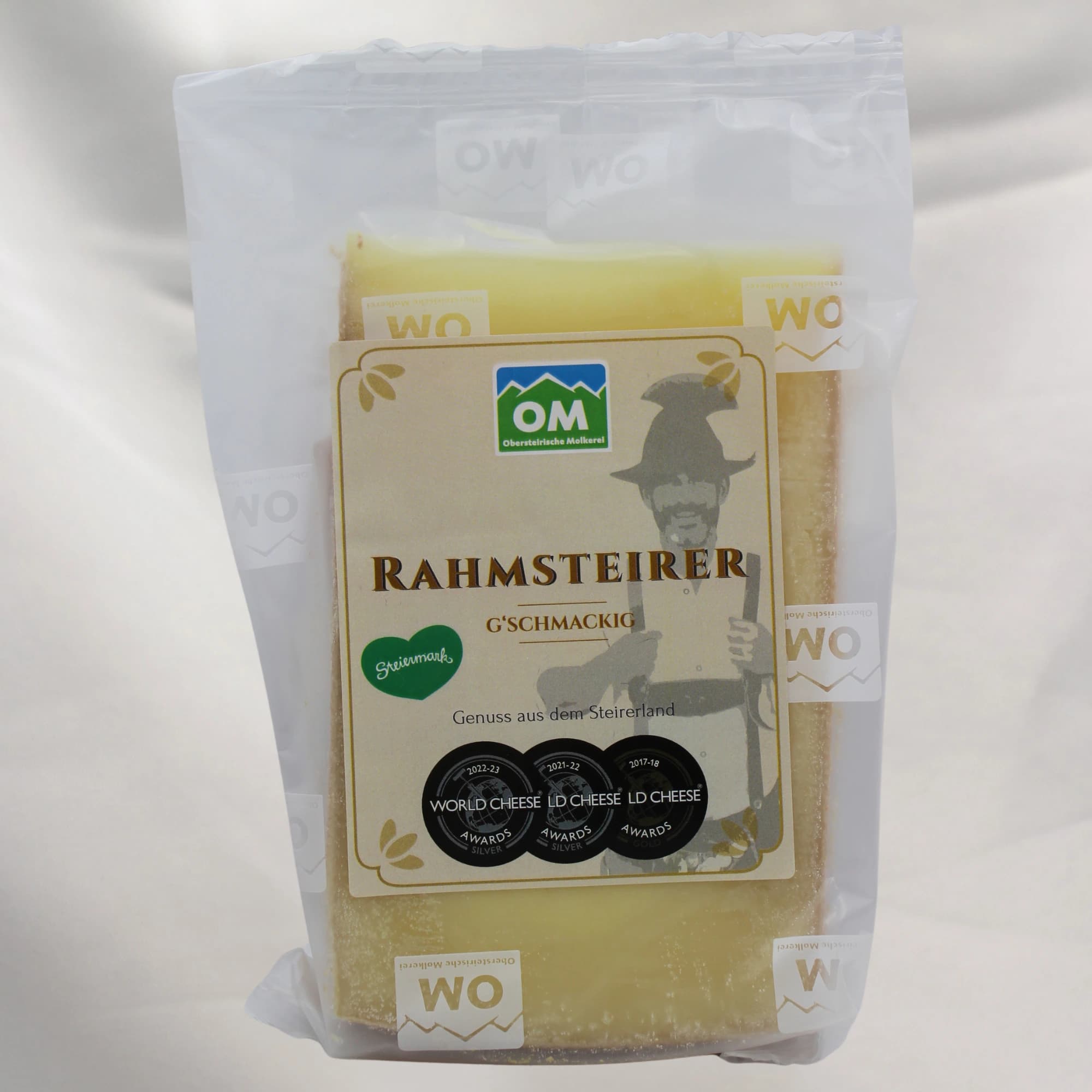Rahmsteirer Käse