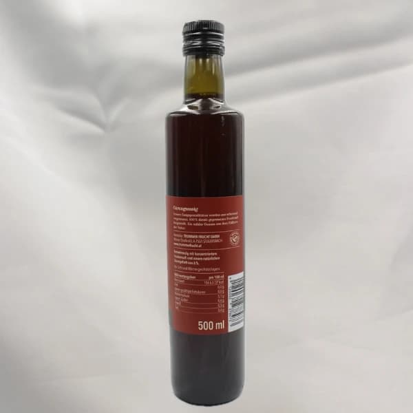 Rotweinbalsamessig 500ml