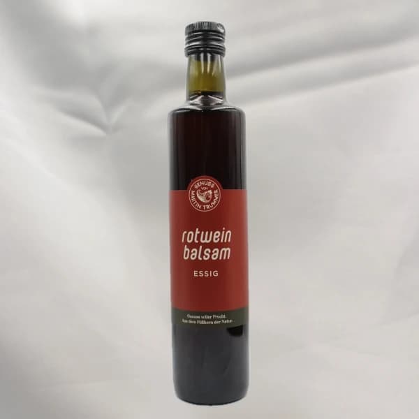 Rotweinbalsamessig 500ml