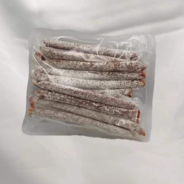 Salami Sticks scharf 10 Stück