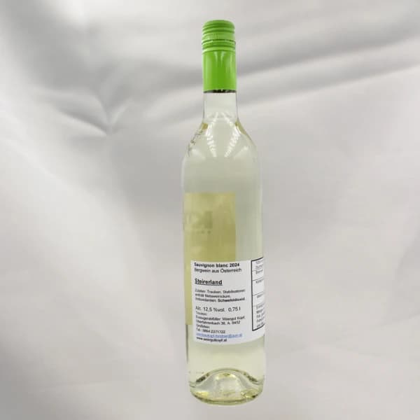 Sauvignon blanc 