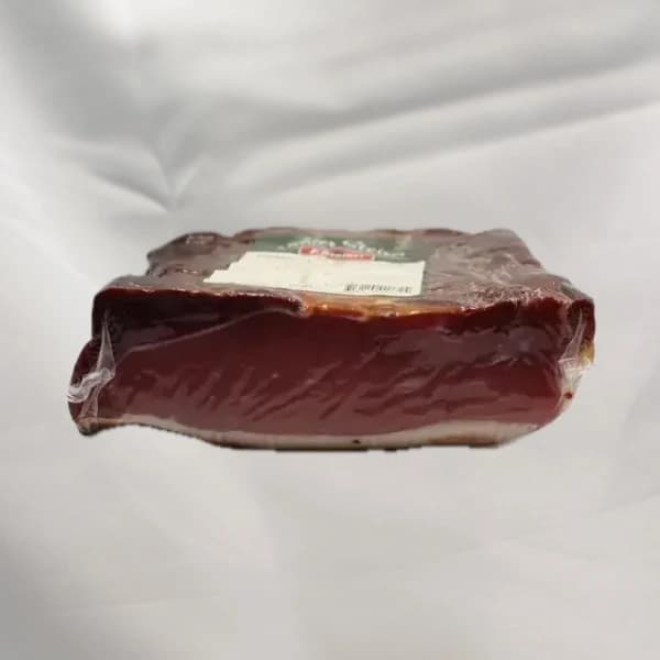 Schinkenspeck geräuchert F. Krainer