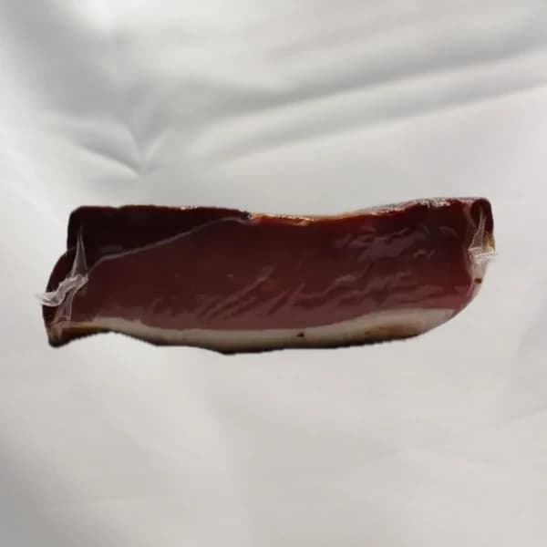 Schinkenspeck geräuchert