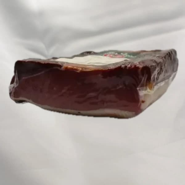 Schinkenspeck geräuchert