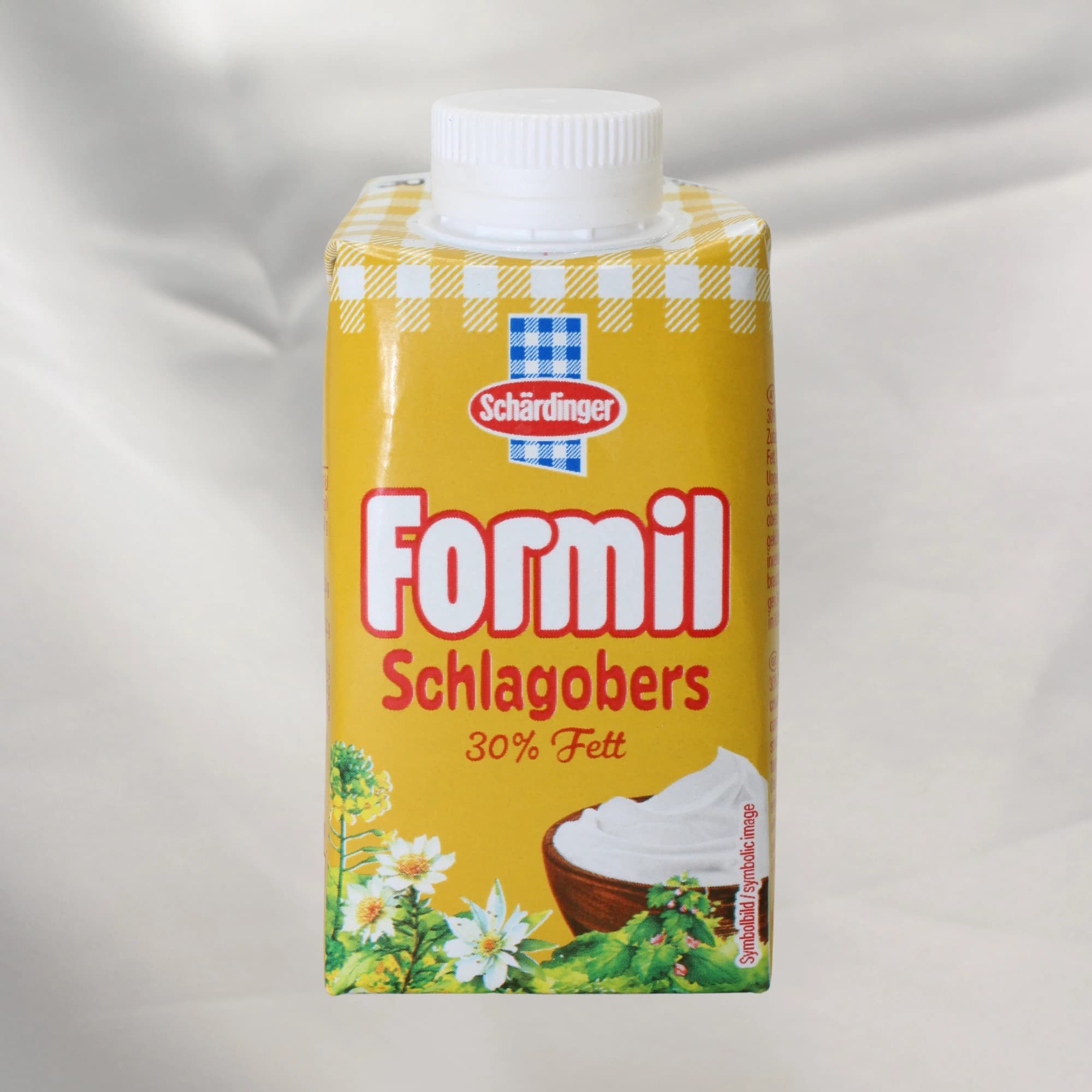 Schlagobers Formil