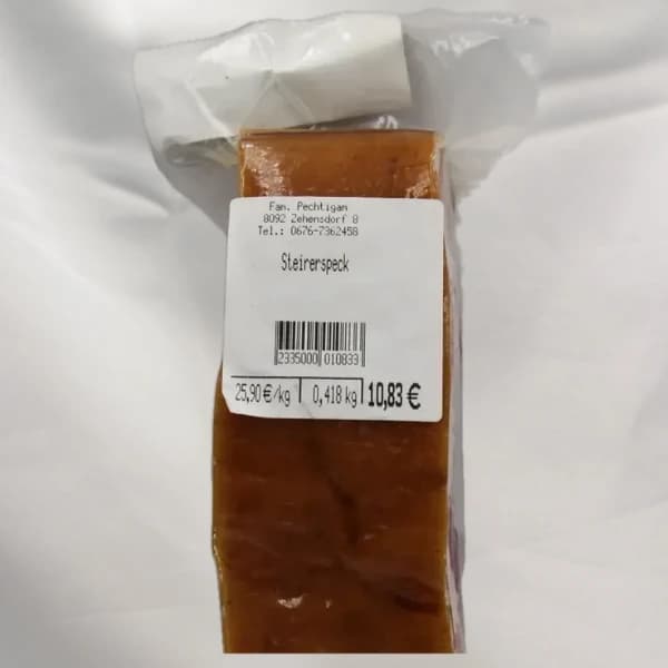 Steirerspeck 418g