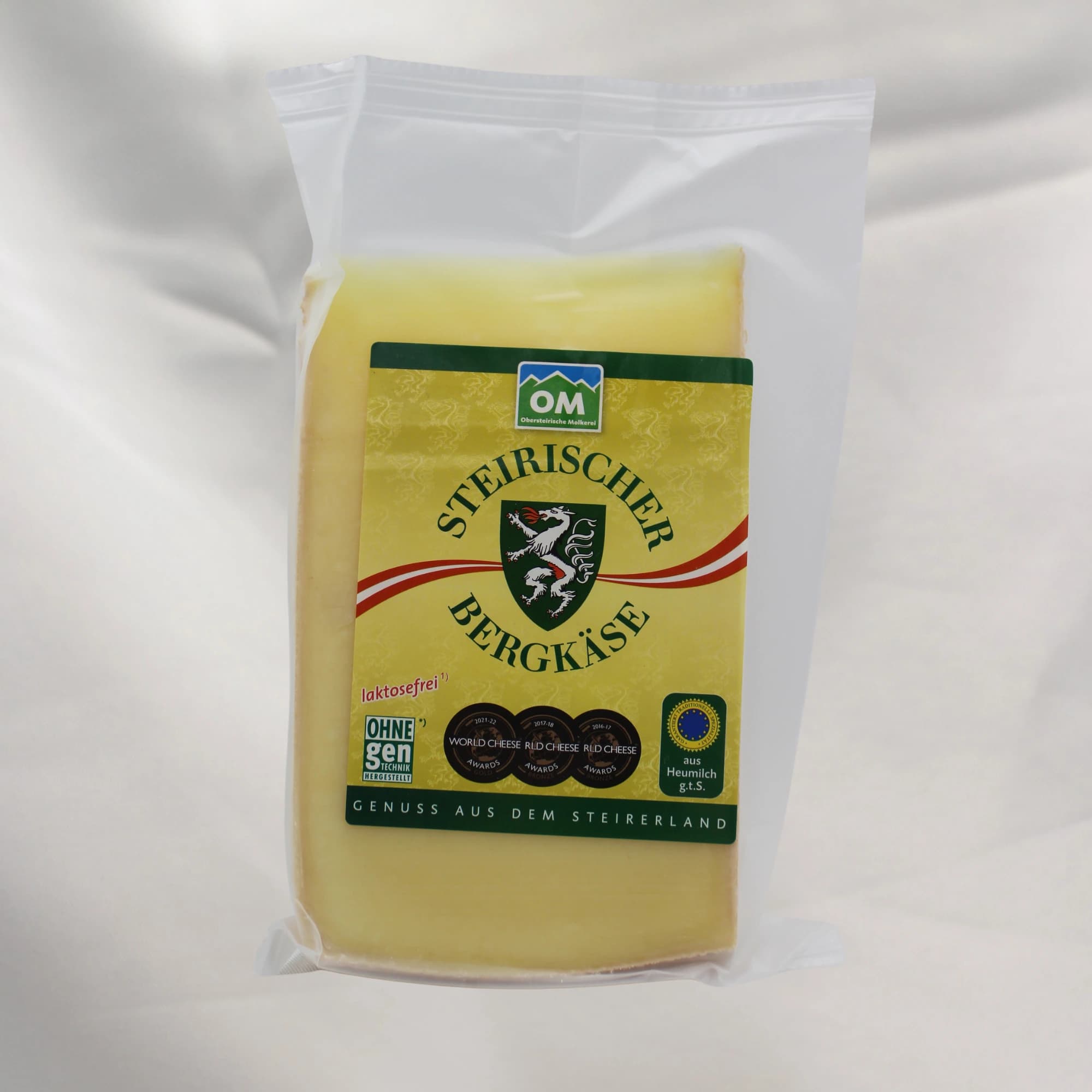 Steirischer Bergkäse