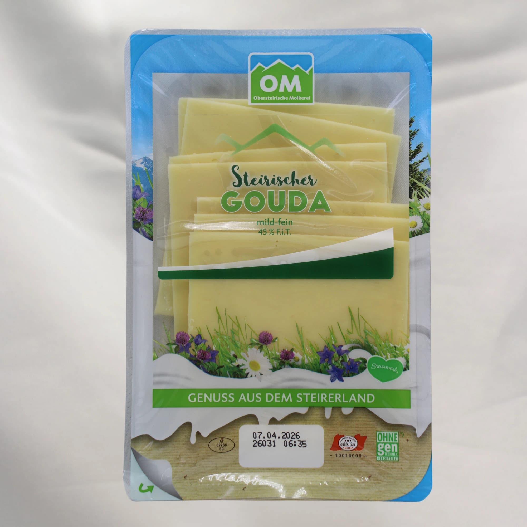Steirischer Gouda