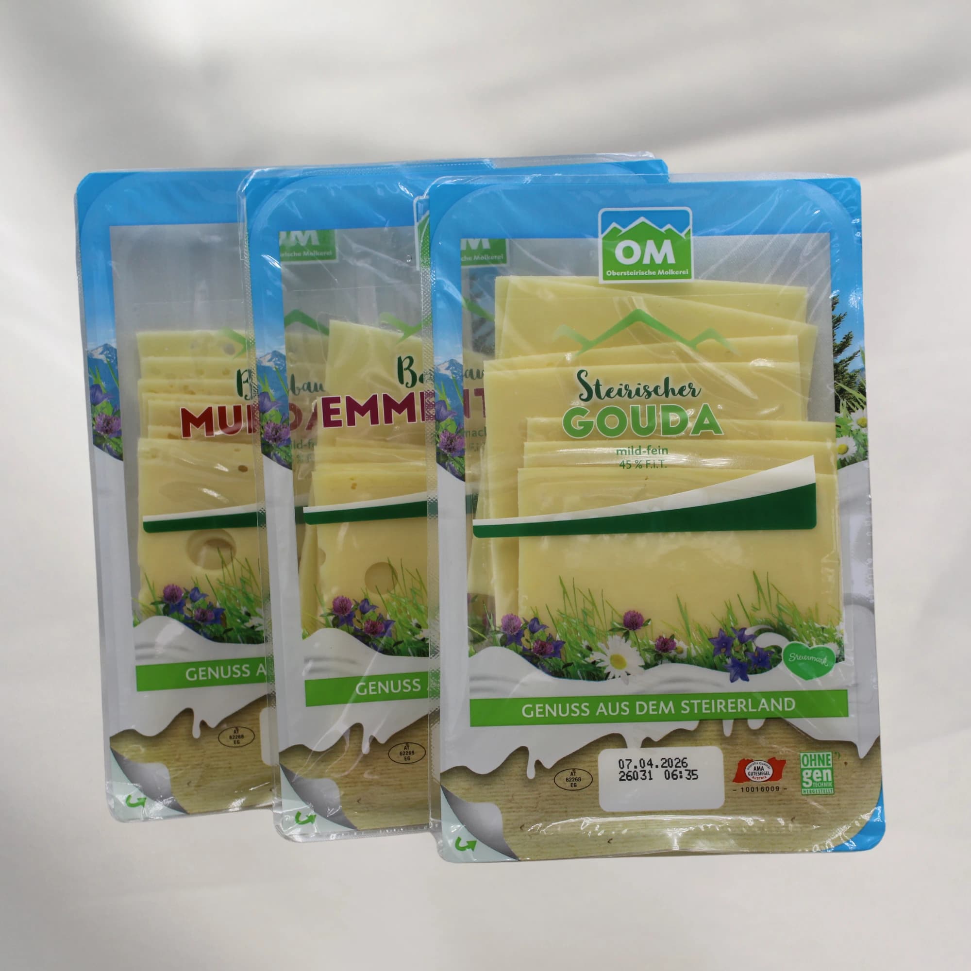 Steirischer Gouda